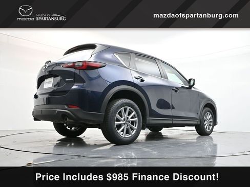 Used 2023 MAZDA CX-5 AWD 2.5 S w/ Select Package image 31