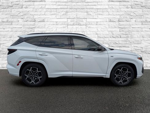 Used 2023 Hyundai Tucson N Line FWD image 5
