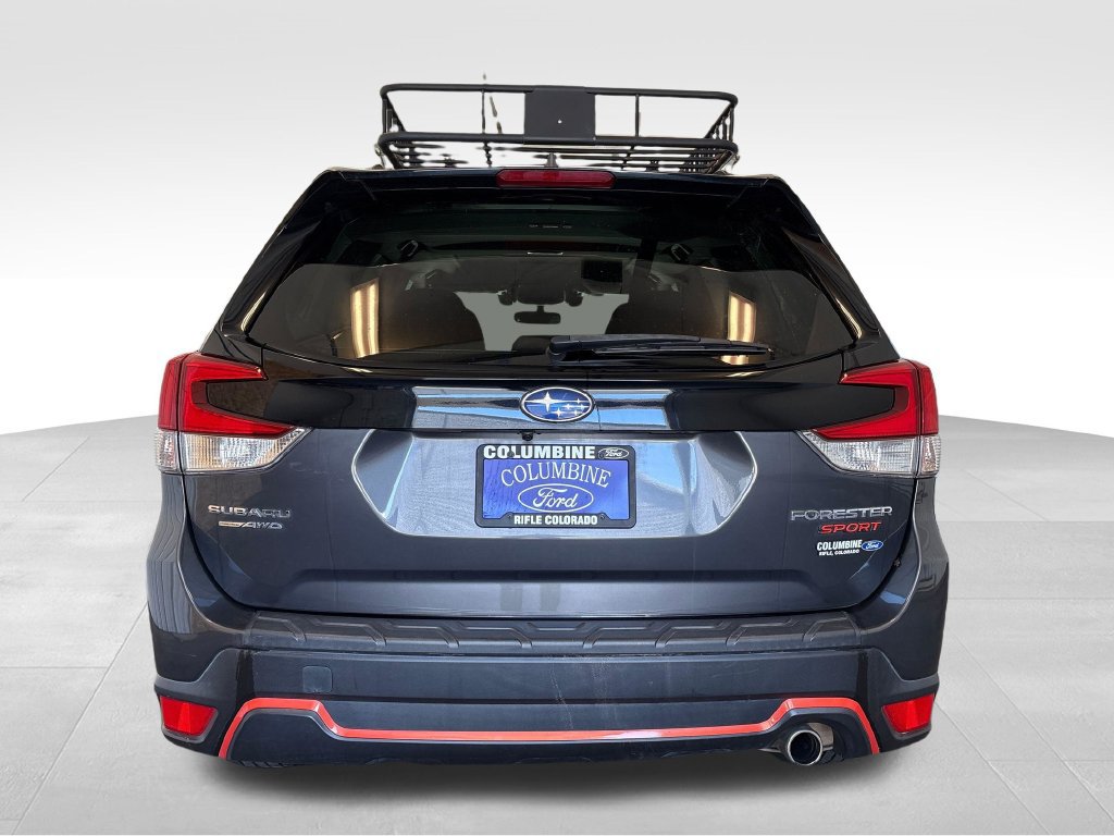 Used 2020 Subaru Forester Sport AWD/4WD image 3