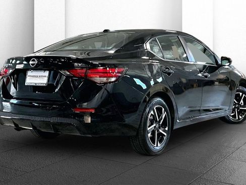 Certified 2024 Nissan Sentra SV image 13