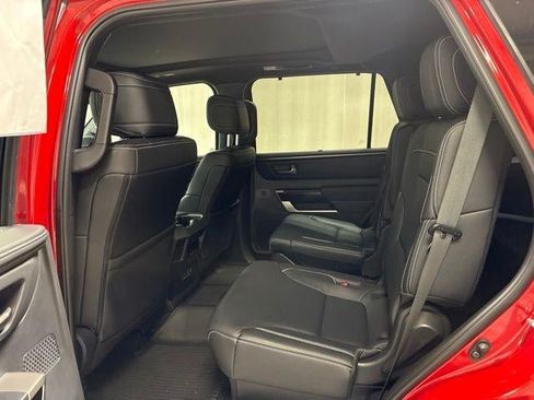 Used 2026 Toyota Sequoia Limited w/ TRD Off-Road Package AWD/4WD image 29