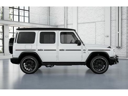 New 2026 Mercedes-Benz G 63 AMG G 63 AMG image 2