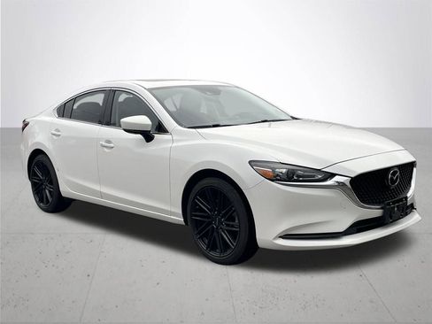 Used 2019 MAZDA MAZDA6 Grand Touring image 4