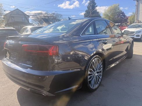 Used 2016 Audi A6 2.0T Premium Plus w/ Premium Plus Package AWD/4WD image 5