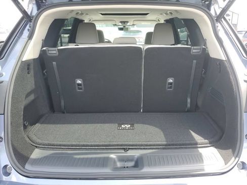 New 2027 INFINITI QX60 Luxe w/ Cargo Package AWD/4WD image 12