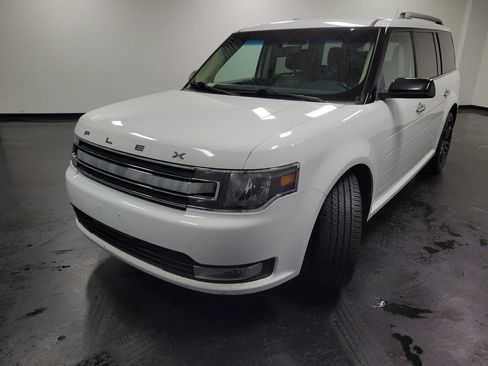 Used 2015 Ford Flex SEL w/ Equipment Group 202A FWD image 5