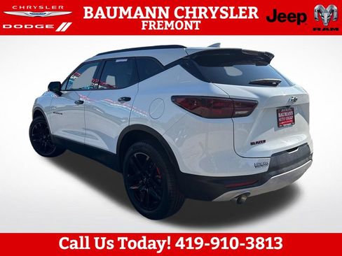 Used 2024 Chevrolet Blazer LT w/ Redline Edition FWD image 4