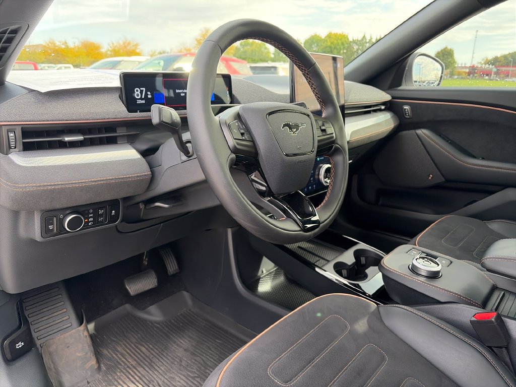 Used 2023 Ford Mustang Mach-E GT AWD/4WD image 17