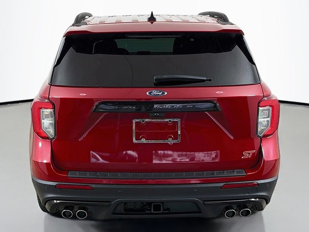 Used 2024 Ford Explorer ST w/ Equipment Group 401A AWD/4WD image 19