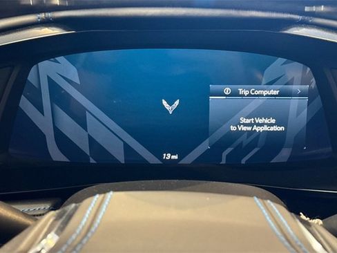 New 2025 Chevrolet Corvette Z06 w/ Battery Protection Package image 42