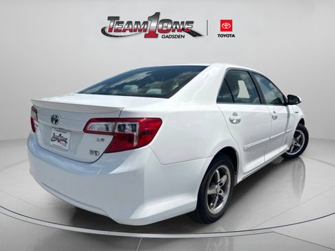 Used 2012 Toyota Camry LE FWD image 7