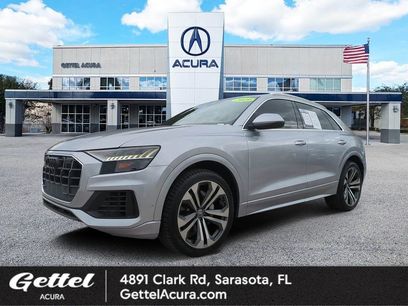 Used 2019 Audi Q8 Premium Plus w/ Premium Plus