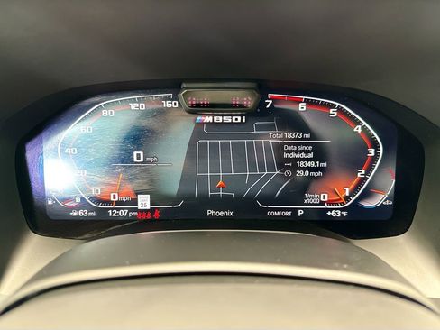 Certified 2024 BMW M850i Gran Coupe xDrive w/ M Carbon Exterior Package image 33