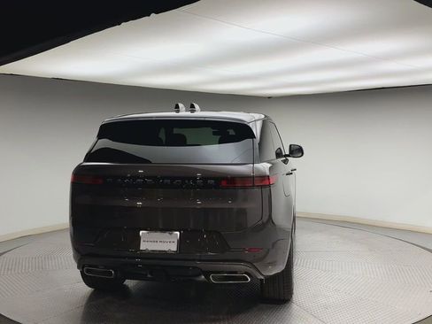 New 2026 Land Rover Range Rover Sport Dynamic SE AWD/4WD image 3