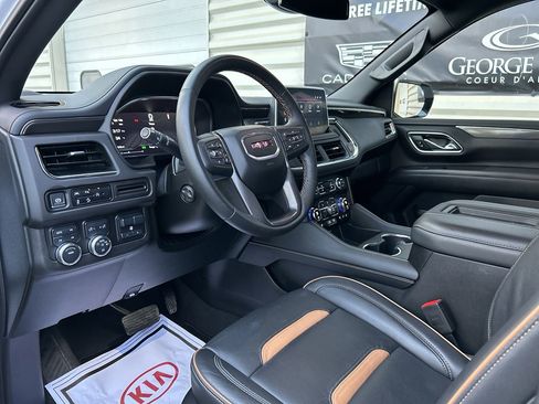 Used 2024 GMC Yukon AT4 w/ Max Trailering Package image 11