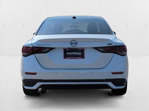 New 2025 Nissan Sentra SR w/ SR Premium Package image 7
