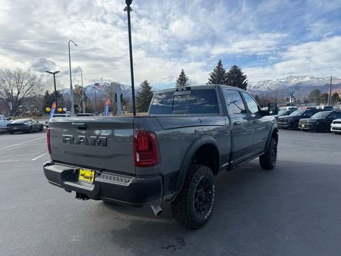 New 2026 RAM 2500 Power Wagon AWD/4WD image 3