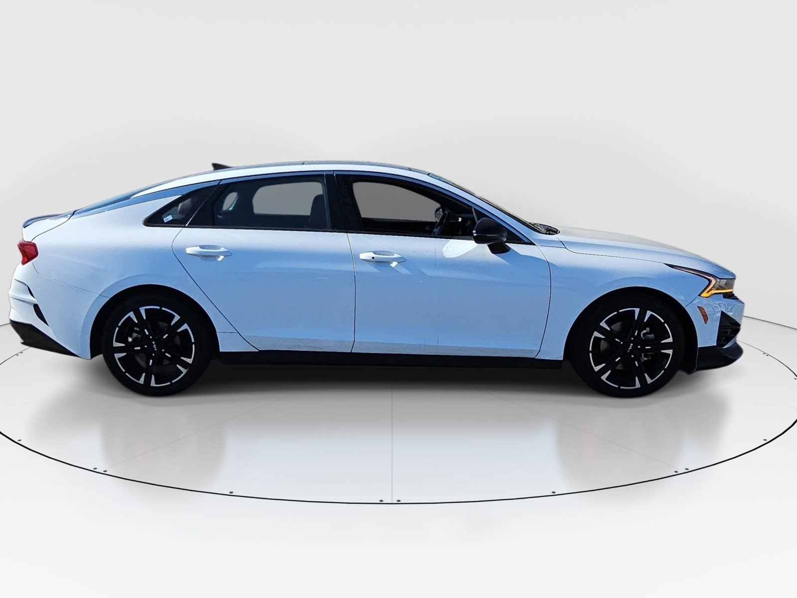 Used 2022 Kia K5 GT-Line w/ GT-Line Awd Premium Package image 4