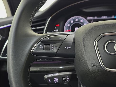 Used 2025 Audi Q7 2.0T Premium Plus w/ Premium Plus Package image 20
