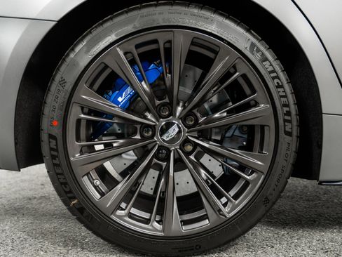 Used 2025 Cadillac CT5 V Blackwing w/ LE Monstre Special Edition image 40