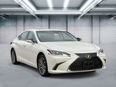 Used 2021 Lexus ES 350 w/ Premium Package image 2