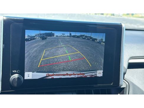 Certified 2024 Toyota RAV4 XLE AWD/4WD image 17