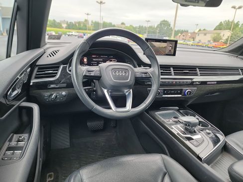 Used 2019 Audi Q7 3.0T Prestige w/ Prestige Package image 17
