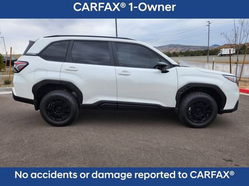 Used 2025 Subaru Forester Touring w/ Popular Package - Touring image 3