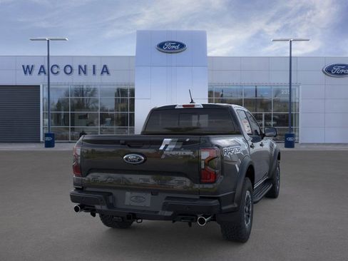 New 2025 Ford Ranger Raptor image 8