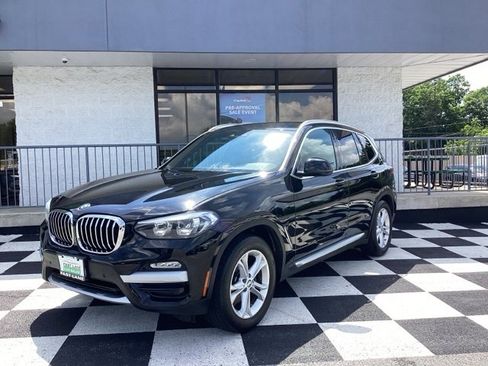 Used 2019 BMW X3 xDrive30i image 6