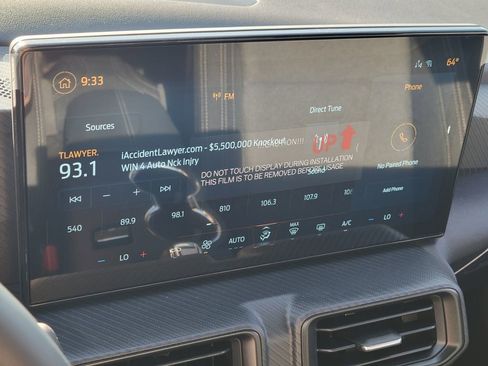 New 2026 Ford Mustang Coupe image 16