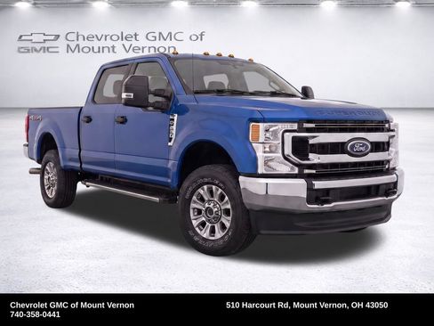 Used 2020 Ford F250 XL w/ STX Appearance Package AWD/4WD image 2