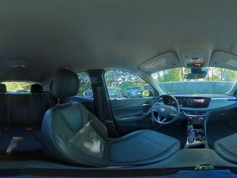 Used 2025 Buick Encore GX Preferred FWD image 41