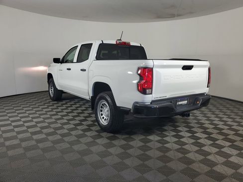 New 2026 Chevrolet Colorado W/T w/ Advanced Trailering Package image 6