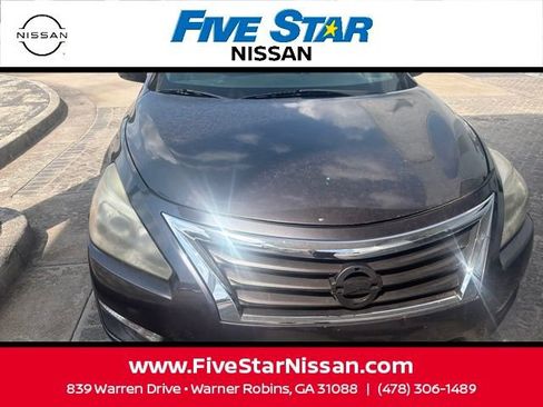 Used 2013 Nissan Altima 2.5 S FWD image 28