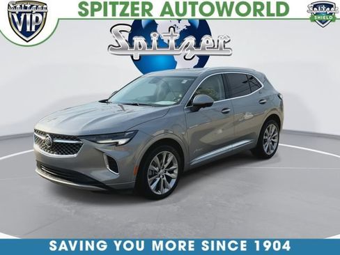 Used 2023 Buick Envision Avenir AWD/4WD image 5