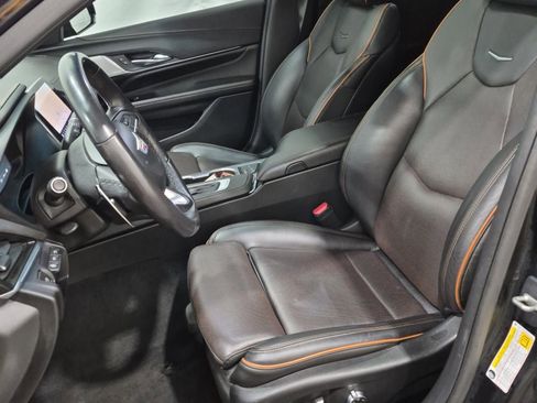 Used 2021 Cadillac CT4 Sport image 10