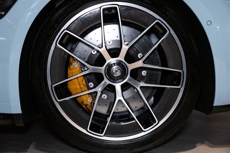 Used 2026 Porsche 911 Turbo S AWD/4WD image 41