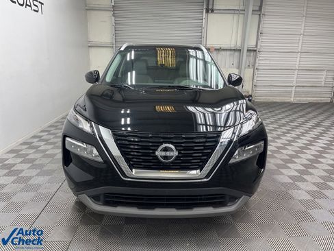 Used 2023 Nissan Rogue SV w/ SV Premium B Package image 9