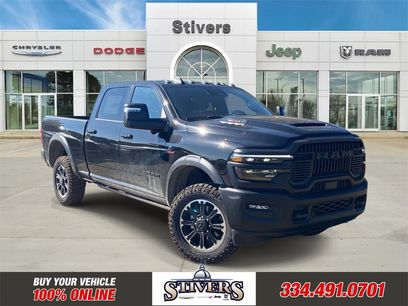 New 2026 RAM 2500 Rebel w/ Rebel Level 2 Equipment Group