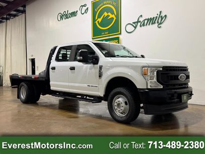 Used 2022 Ford F350 XL w/ Power Equipment Group