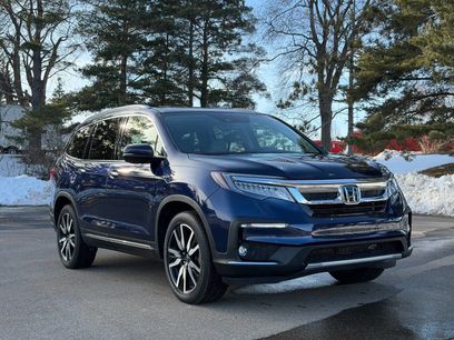Used 2020 Honda Pilot Touring