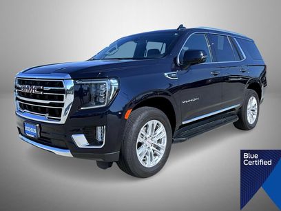 Used 2022 GMC Yukon SLT w/ SLT Luxury Package