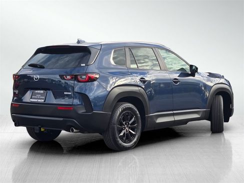 Certified 2025 MAZDA CX-50 2.5 Hybrid w/ Preferred Pkg image 4