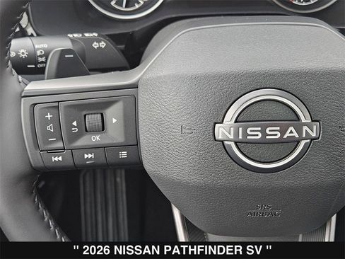 New 2026 Nissan Pathfinder SV image 26