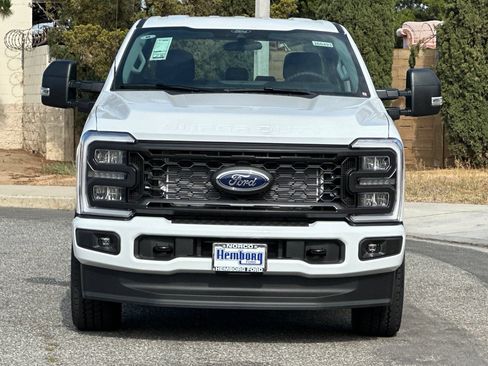 New 2026 Ford F250 XL w/ STX Appearance Package AWD/4WD image 9