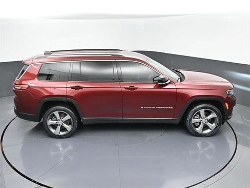 Used 2022 Jeep Grand Cherokee L Limited image 45