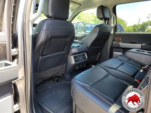 Certified 2023 Ford F250 Lariat w/ Lariat Ultimate Package AWD/4WD image 14