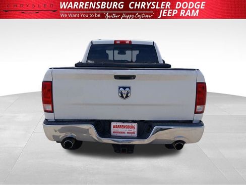 Used 2016 RAM 1500 Big Horn image 5