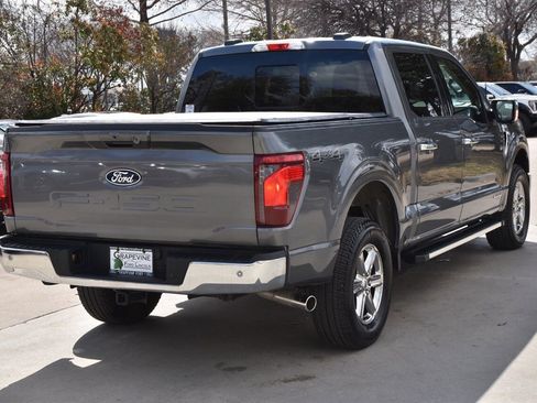 Certified 2025 Ford F150 XLT w/ Equipment Group 302A MID image 8